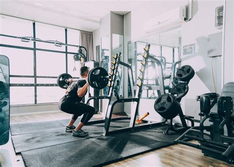 phub fitness|34 best gyms in Singapore to get fit and fab .